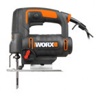 Worx WX477.1 550 W 3100 devir/dk Aküsüz Elektrikli Kablolu Dekupaj Testere
