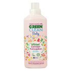 U Green Clean Baby Organik 1000 ml Sıvı Yumuşatıcı