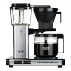 Moccamaster KBG Select Filtreli Karaf 1250 ml Hazne Kapasiteli 10 Fincan 1520 W Gümüş Filtre Kahve Makinesi