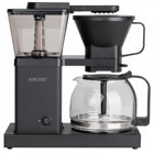 Konchero Preciso (2019056) Filtreli Karaf 1300 ml Hazne Kapasiteli 1500 W Siyah Filtre Kahve Makinesi