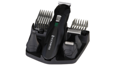 Remington PG6030 Saç Sakal Vücut ve Yüz 5 Başlıklı Çok Amaçlı Islak Kablosuz Tıraş Makinesi