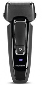 Goldmaster Action GM-8128 Tek Başlıklı Sinekkaydı Islak Folyo Kablosuz Tıraş Makinesi