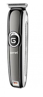 Gemei GM-6050 Saç Sakal ve Ense 3 Başlıklı Çok Amaçlı Kuru Kablosuz Tıraş Makinesi