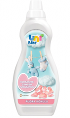 Uni Baby Pudra Kokulu 1200 ml Sıvı Yumuşatıcı
