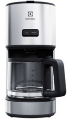 Electrolux E4CM1-4ST Filtreli Karaf 1650 ml Hazne Kapasiteli 1080 W İnox Filtre Kahve Makinesi