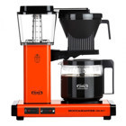 Moccamaster KBG Select Filtreli Karaf 1250 ml Hazne Kapasiteli 10 Fincan 1520 W Turuncu Filtre Kahve Makinesi