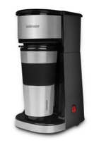 Goldmaster PB-3231 ProBello Filtreli Karaf 450 ml Hazne Kapasiteli Siyah Filtre Kahve Makinesi