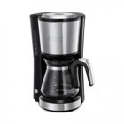 Russell Hobbs Compact Home 24210-56 Filtreli Karaf 740 ml Hazne Kapasiteli 5 Fincan Siyah Filtre Kahve Makinesi