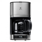 Electrolux EKF7700 Zaman Ayarlı Filtreli Karaf 1650 ml Hazne Kapasiteli 15 Fincan Akıllı 1080 W İnox Filtre Kahve Makinesi