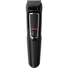 Philips Multigroom 3730/15 Saç Sakal 7 Başlıklı Çok Amaçlı Kuru Kablosuz Tıraş Makinesi