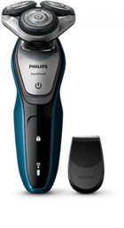 Philips AquaTouch S5400/06 Yüz Tek Başlıklı Sinekkaydı Islak Döner Başlıklı Kablosuz Tıraş Makinesi