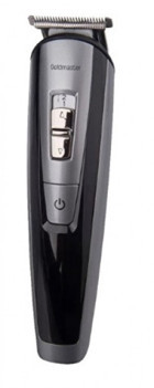 Goldmaster GM-8109 Saç Sakal Ense Kulak ve Burun 5 Başlıklı Çok Amaçlı Kablosuz Tıraş Makinesi