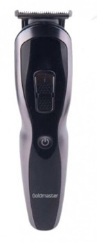 Goldmaster Leon BY-5500 Saç Sakal Kulak ve Burun 5 Başlıklı Çok Amaçlı Kablosuz Tıraş Makinesi