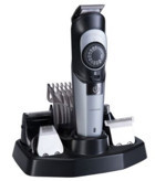 Goldmaster GM-8125 Saç Sakal Ense Kulak ve Burun Tek Başlıklı Çok Amaçlı Kuru Folyo Kablosuz Tıraş Makinesi