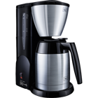 Melitta Single5 Therm M 728 Filtreli Termos 650 ml Hazne Kapasiteli 650 W İnox Filtre Kahve Makinesi
