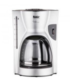 Fakir Cafe Prestige Filtreli Karaf 1500 ml Hazne Kapasiteli 15 Fincan 900 W Gri Filtre Kahve Makinesi