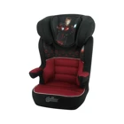 Marvel Iron Man Emniyet Kemeri-Isofix Sürüş Yönü Oto Koltuğu Kırmızı