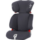 Britax Römer Discovery SL Emniyet Kemeri-Isofix 15-36 kg Adac Sertifikalı Yatabilen Yükseklik Ayarlı Sürüş Yönü Oto Koltuğu Gri