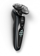 Philips S9721/41 Ense Tek Başlıklı Sinekkaydı Islak Döner Başlıklı Kablosuz Tıraş Makinesi
