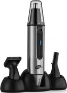 Goldmaster GM-7138 Ense Kulak ve Burun 3 Başlıklı Çok Amaçlı Kablosuz Tıraş Makinesi