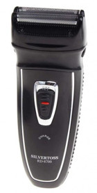 Silvertoss RD-8700 Tek Başlıklı Sinekkaydı Kuru Folyo Kablosuz Tıraş Makinesi