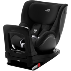 Britax Römer Dualfix Isofix Adac Sertifikalı Yatabilen Yükseklik Ayarlı Çift Yönlü Oto Koltuğu Siyah