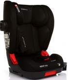 Baby Plus Galaxy Emniyet Kemeri-Isofix 15-36 kg Yatabilen Yükseklik Ayarlı Sürüş Yönü Oto Koltuğu Siyah