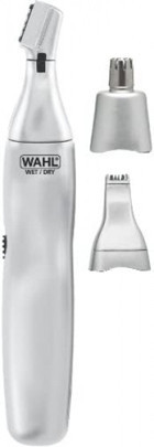 Wahl 5545-2416 Kulak Burun 3 Başlıklı Çok Amaçlı Kuru Kablosuz Tıraş Makinesi