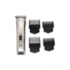 Gold Silver GS-128 Saç Sakal ve Ense 4 Başlıklı Çok Amaçlı Kablosuz Tıraş Makinesi
