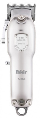 Fakir Pro Alpha Saç Sakal ve Ense 4 Başlıklı Çok Amaçlı Kablosuz Tıraş Makinesi