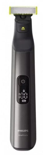 Philips OneBlade Pro QP6550/30 Sakal Ense Tek Başlıklı Islak Folyo Kablosuz Tıraş Makinesi