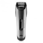 Braun BT5090 Saç Sakal Çift Başlıklı Çok Amaçlı Ayarlanabilir Başlık Kablosuz Tıraş Makinesi
