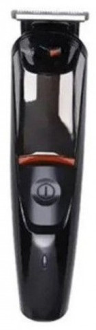 Rado RD-853 Saç Sakal Ense Kulak ve Burun Çift Başlıklı Çok Amaçlı Sinekkaydı Kuru Kablosuz Tıraş Makinesi