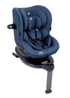 Joie I-Spin 360 Isofix 360 Derece Dönen Yatabilen Yükseklik Ayarlı Sürüş Yönü Oto Koltuğu Lacivert