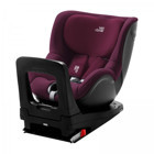 Britax Römer Dualfix Isofix Adac Sertifikalı Yatabilen Yükseklik Ayarlı Çift Yönlü Oto Koltuğu Mor