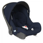 Inglesina Huggy Emniyet Kemeri-Isofix 0-13 kg Yükseklik Ayarlı Sürüş Yönü Tersi Oto Koltuğu Lacivert