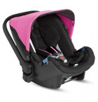 Inglesina Trilogy Huggy Emniyet Kemeri 0-13 kg Yükseklik Ayarlı Sürüş Yönü Tersi Oto Koltuğu Pembe