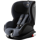 Britax Römer Trifix 2 Isofix Yatabilen Yükseklik Ayarlı Sürüş Yönü Oto Koltuğu Siyah-Mavi
