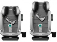 Casual Classfix Plus Emniyet Kemeri-Isofix 15-36 kg Yatabilen Yükseklik Ayarlı Sürüş Yönü Oto Koltuğu Beyaz