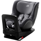 Britax Römer Dualfix Isofix Adac Sertifikalı Yatabilen Yükseklik Ayarlı Çift Yönlü Oto Koltuğu Gri