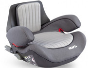 Kraft Jade Fix Booster Isofix Sürüş Yönü Oto Koltuğu Gri