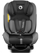 Lionelo Sander Isofix Sürüş Yönü Oto Koltuğu Gri