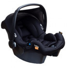Baby Plus Snug Emniyet Kemeri 0-13 kg Yükseklik Ayarlı Sürüş Yönü Oto Koltuğu Siyah