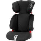 Britax Römer Discovery SL Emniyet Kemeri-Isofix 15-36 kg Adac Sertifikalı Yatabilen Yükseklik Ayarlı Sürüş Yönü Oto Koltuğu Siyah
