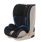 Baby2Go 8154 Formula Isofix 9-36 kg Yatabilen Yükseklik Ayarlı Sürüş Yönü Oto Koltuğu Siyah-Mavi