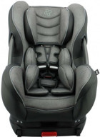 Comfymax Eris Emniyet Kemeri-Isofix Yatabilen Yükseklik Ayarlı Sürüş Yönü Oto Koltuğu Gri