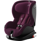 Britax Römer Trifix 2 Isofix Yatabilen Yükseklik Ayarlı Sürüş Yönü Oto Koltuğu Mor