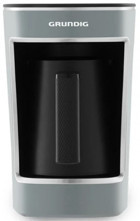 Grundig TKM 1342 Tek Hazneli Otomatik 5 Fincan 670 W Gri Türk Kahvesi Makinesi