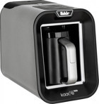 Fakir Kaave Uno Pro Tek Hazneli 1000 ml Su Hazneli 4 Fincan 735 W Gri Türk Kahvesi Makinesi