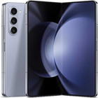 Samsung Galaxy Z Fold5 1 TB Hafıza 12 GB Ram 7.6 inç 50 MP Katlanabilir Çift Hatlı Dynamic AMOLED Ekran Android Akıllı Cep Telefonu Buz Mavisi